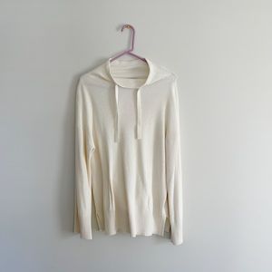 Ivory sweater - brand new!